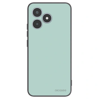 Picasee silikonový černý obal pro Realme C53 - Pastel Charm