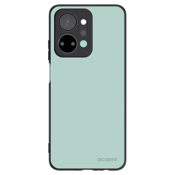 Picasee silikonový černý obal pro Honor X7a - Pastel Charm