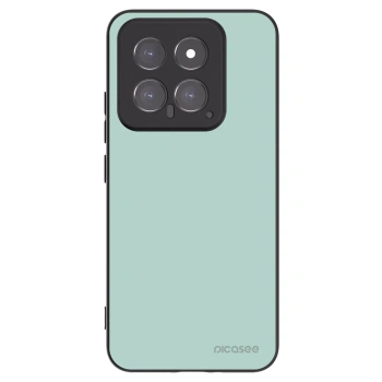 Picasee silikonový černý obal pro Xiaomi 14 - Pastel Charm