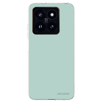 Picasee silikonový průhledný obal pro Xiaomi 14 Pro - Pastel Charm