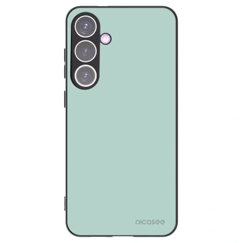 Picasee silikonový černý obal pro Samsung Galaxy S24+ S926B 5G - Pastel Charm