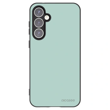 Picasee silikonový černý obal pro Samsung Galaxy S23 FE S711B - Pastel Charm