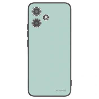 Picasee silikonový černý obal pro Xiaomi Redmi 12 5G - Pastel Charm
