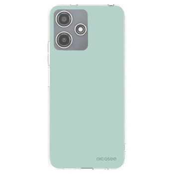 Picasee silikonový průhledný obal pro Xiaomi Redmi 12 5G - Pastel Charm