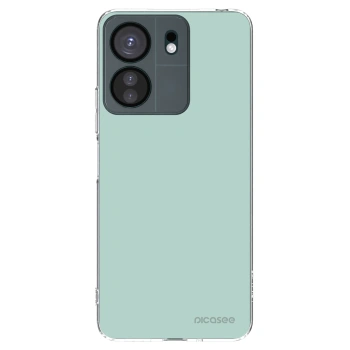 Picasee silikonový průhledný obal pro Xiaomi Redmi 13C 4G - Pastel Charm