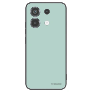 Picasee silikonový černý obal pro Xiaomi Poco X6 - Pastel Charm