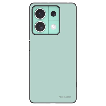 Picasee silikonový černý obal pro Xiaomi Redmi Note 13 5G - Pastel Charm