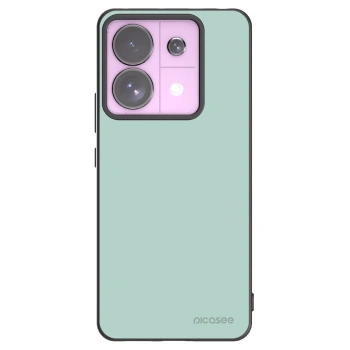 Picasee silikonový černý obal pro Xiaomi Redmi Note 13 Pro 5G - Pastel Charm