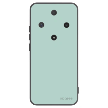 Picasee silikonový černý obal pro Honor Magic6 Lite 5G - Pastel Charm