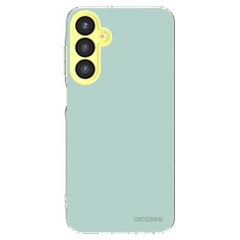 Picasee silikonový průhledný obal pro Samsung Galaxy A25 A256B 5G - Pastel Charm