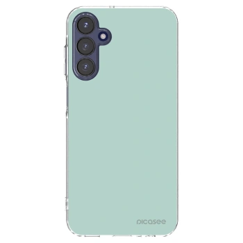 Picasee silikonový průhledný obal pro Samsung Galaxy A15 A155F 4G - Pastel Charm