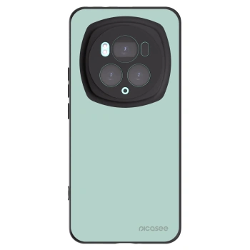 Picasee silikonový černý obal pro Honor Magic6 Pro - Pastel Charm