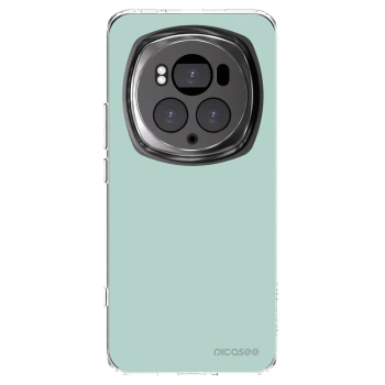 Picasee silikonový průhledný obal pro Honor Magic6 Pro - Pastel Charm