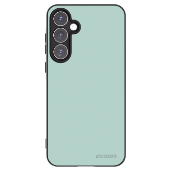 Picasee silikonový černý obal pro Samsung Galaxy A55 5G A556B - Pastel Charm