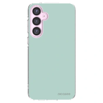 Picasee silikonový průhledný obal pro Samsung Galaxy A55 5G A556B - Pastel Charm