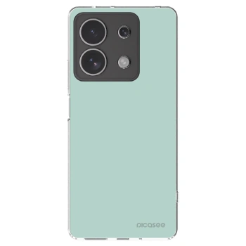 Picasee silikonový průhledný obal pro Xiaomi Redmi Note 13 4G - Pastel Charm