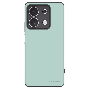 Picasee silikonový černý obal pro Xiaomi Redmi Note 13 4G - Pastel Charm