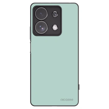 Picasee silikonový černý obal pro Xiaomi Redmi Note 13 Pro 4G - Pastel Charm