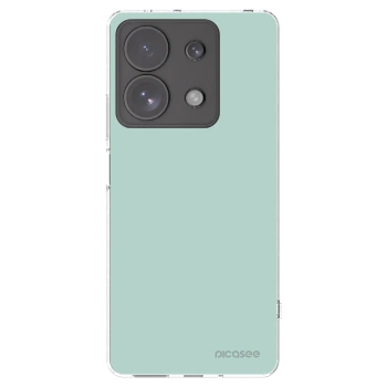 Picasee silikonový průhledný obal pro Xiaomi Redmi Note 13 Pro 4G - Pastel Charm