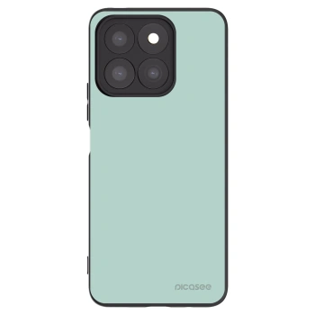 Picasee silikonový černý obal pro Honor X8b - Pastel Charm
