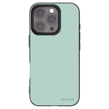 Picasee silikonový černý obal pro Apple iPhone 16 Pro - Pastel Charm