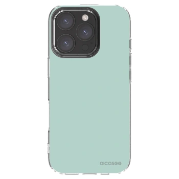 Picasee silikonový průhledný obal pro Apple iPhone 16 Pro - Pastel Charm