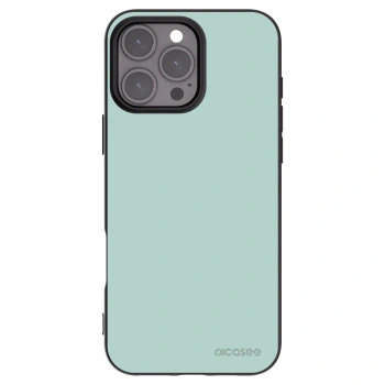 Picasee silikonový černý obal pro Apple iPhone 16 Pro Max - Pastel Charm