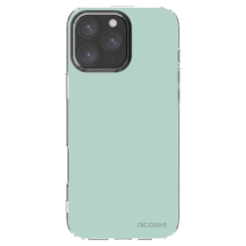 Picasee silikonový průhledný obal pro Apple iPhone 16 Pro Max - Pastel Charm