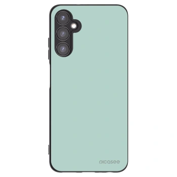 Picasee silikonový černý obal pro Samsung Galaxy A05s A057G - Pastel Charm