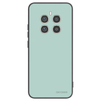 Picasee silikonový černý obal pro Realme 12 Pro 5G - Pastel Charm