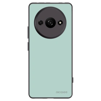 Picasee silikonový černý obal pro Xiaomi Redmi A3 - Pastel Charm