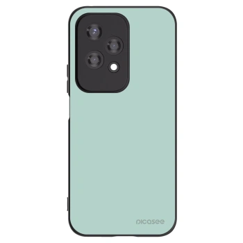 Picasee silikonový černý obal pro Honor 200 Lite - Pastel Charm