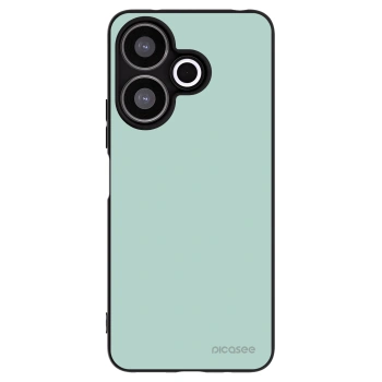Picasee silikonový černý obal pro Xiaomi Redmi 13 4G - Pastel Charm