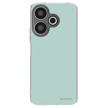 Picasee silikonový průhledný obal pro Xiaomi Redmi 13 4G - Pastel Charm