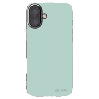 Picasee silikonový průhledný obal pro Apple iPhone 16 Plus - Pastel Charm