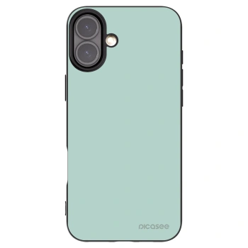 Picasee silikonový černý obal pro Apple iPhone 16 Plus - Pastel Charm