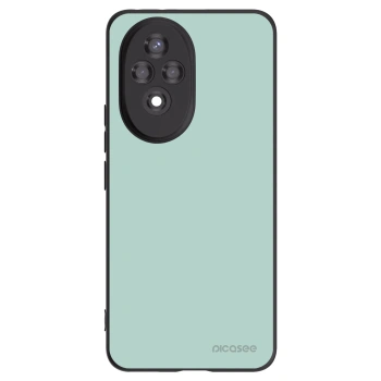 Picasee silikonový černý obal pro Honor 200 5G - Pastel Charm