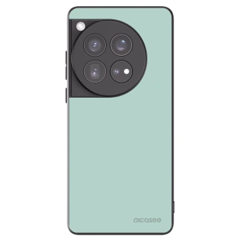 Picasee silikonový černý obal pro OnePlus 12 5G - Pastel Charm