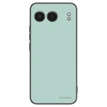 Picasee silikonový černý obal pro OnePlus Nord 4 - Pastel Charm