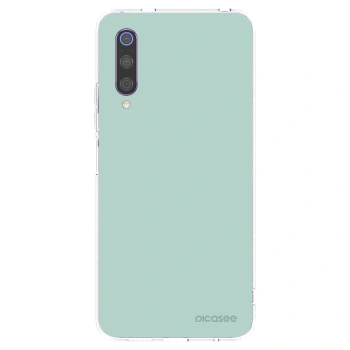 Picasee silikonový průhledný obal pro Xiaomi Mi 9 - Pastel Charm