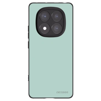 Picasee silikonový černý obal pro Xiaomi Redmi Note 14 Pro 5G - Pastel Charm