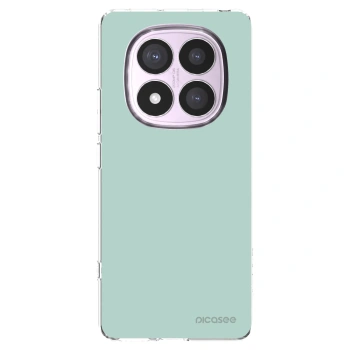 Picasee silikonový průhledný obal pro Xiaomi Redmi Note 14 Pro 5G - Pastel Charm
