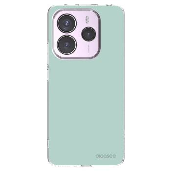 Picasee silikonový průhledný obal pro Xiaomi Redmi Note 14 5G - Pastel Charm
