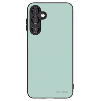 Picasee silikonový černý obal pro Samsung Galaxy A16 5G - Pastel Charm