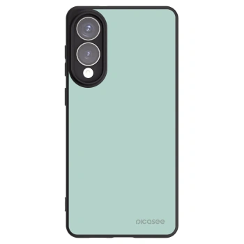 Picasee silikonový černý obal pro Samsung Galaxy S25 Edge 5G - Pastel Charm