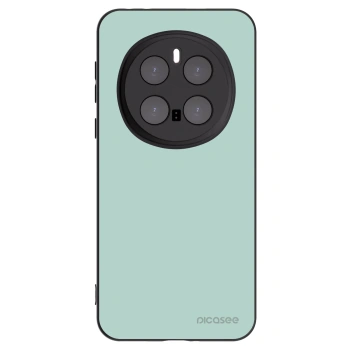 Picasee silikonový černý obal pro Honor Magic7 Pro 5G - Pastel Charm