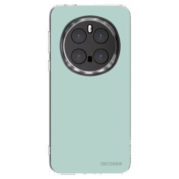 Picasee silikonový průhledný obal pro Honor Magic7 Pro 5G - Pastel Charm