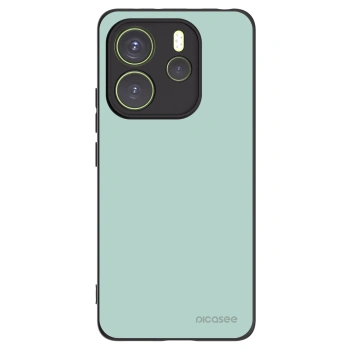 Picasee silikonový černý obal pro Xiaomi Redmi Note 14 4G - Pastel Charm