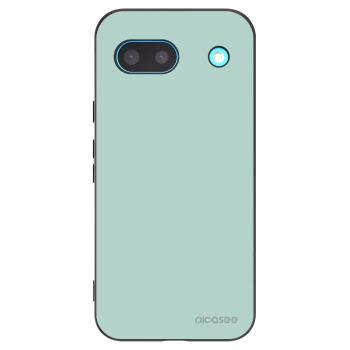 Picasee silikonový černý obal pro Google Pixel 8a - Pastel Charm