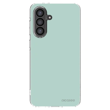 Picasee silikonový průhledný obal pro Samsung Galaxy A56 5G A566B - Pastel Charm